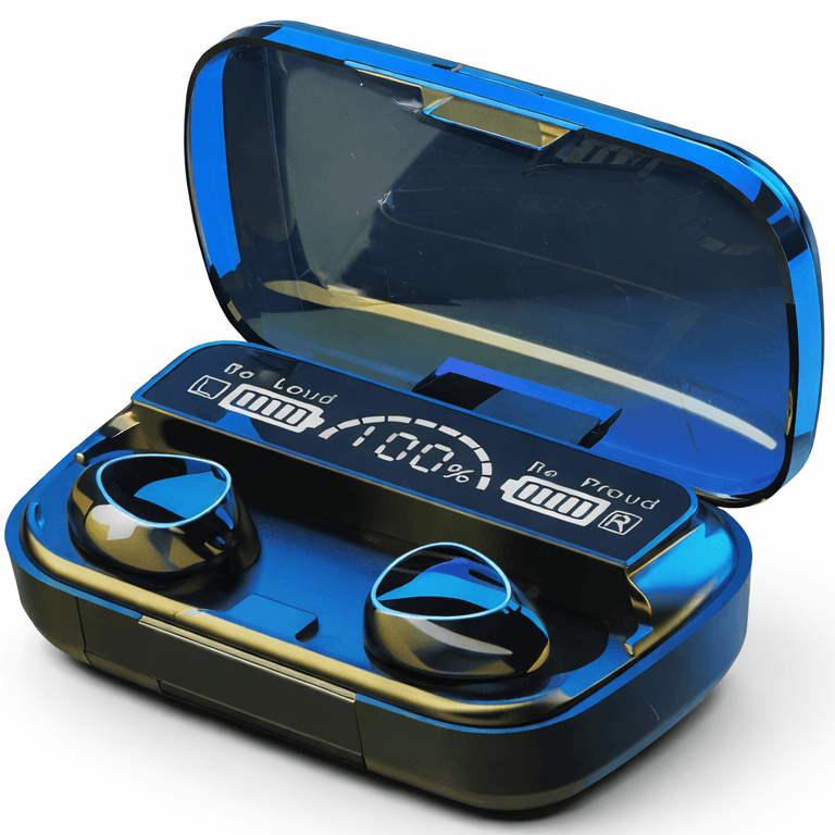 Digital Indicator True Wireless Headset