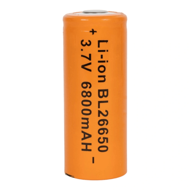 Batterie Lithium-Ion BL26650 3.7V 6800mAh