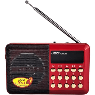 Digital Selects Music Player FM RADIO