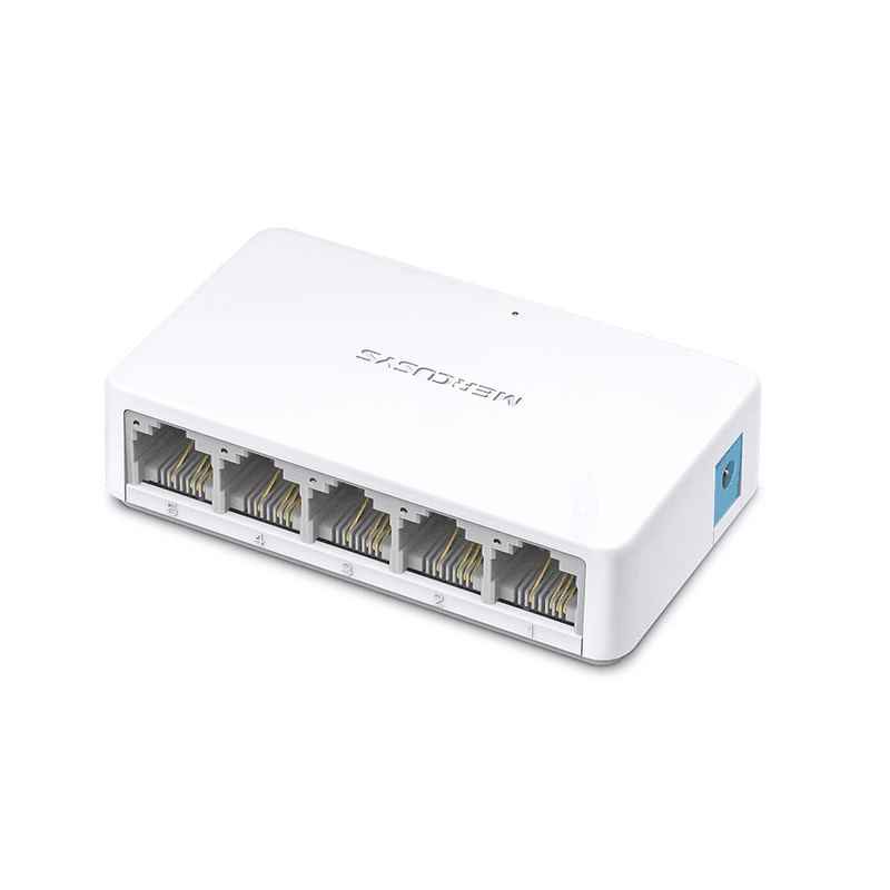 MERCUSYS MS105 Switch Réseau 5 Ports