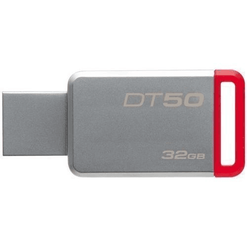Kingston Clé USB DataTraveler 50 32 Go - USB