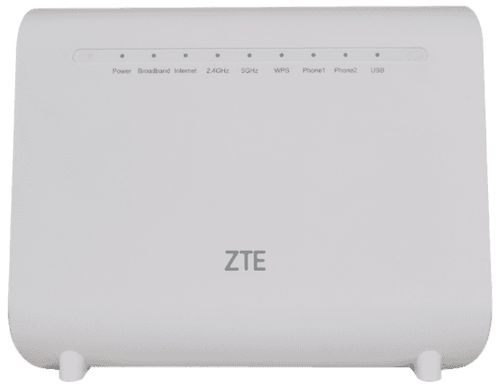 Routeur ZTE ZXHN H288A Box Internet Orange