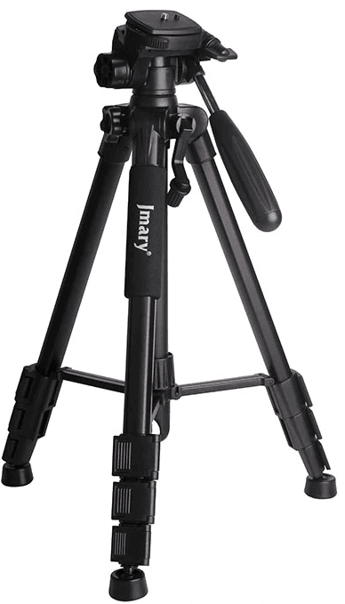 Trépied Jmary KP-2203 Support caméra avec rotation 360