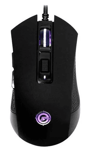 Souris Gaming Haute Précision Typhon II