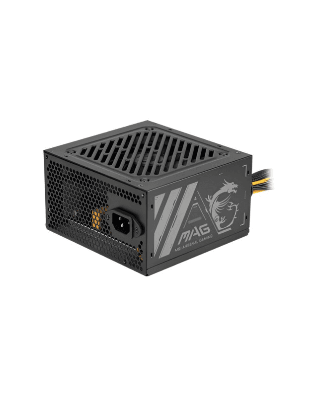 MSI MAG Arsenal Gamin Bloc d’alimentation 550W