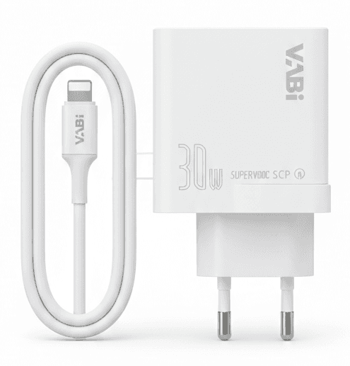 Chargeur Rapide VABI H36 30W