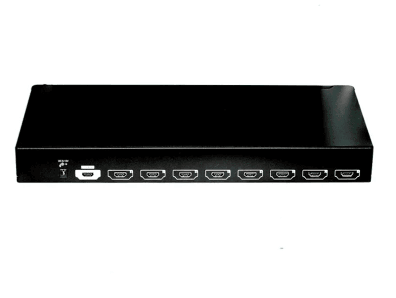 Répartiteur HDMI 1x8 Full HD 1080P 3D
