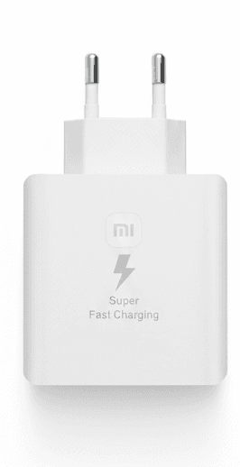 Adaptateur Secteur Xiaomi GaN 67W Max PD avec câble Type-C
