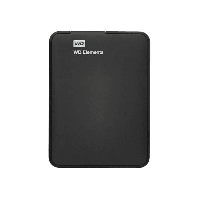 Western Digital Disque Dur Externe Portable