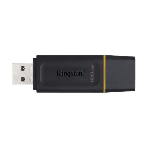 Kingston DataTraveler Exodia 128GB USB 3.2 Flash Drive