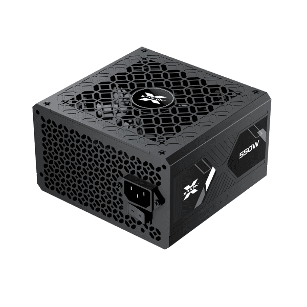Bloc d'alimentation professionnel XFXRM XP-550B 550W
