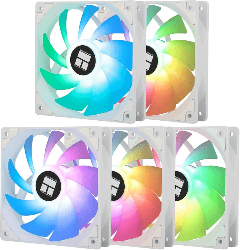 Thermalright TL-C12CW S X5 Ventilateur