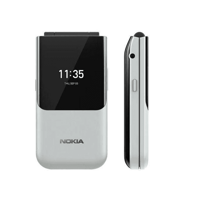 Nokia 2720 Flip 4G Téléphone Portable
