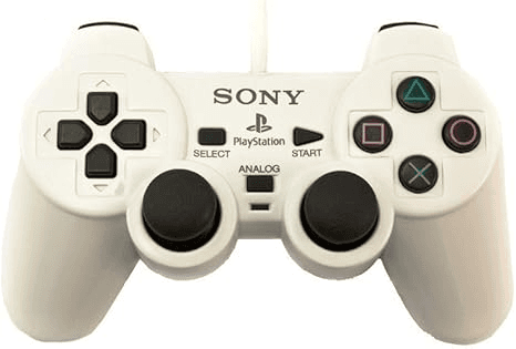 Manette de jeu filaire STAR GAME DUALSHOCK2 pour PlayStation 2