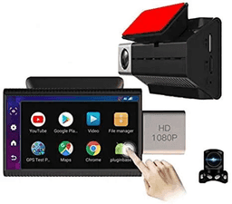 WiFi Smart 4G Cloud Dash Camera