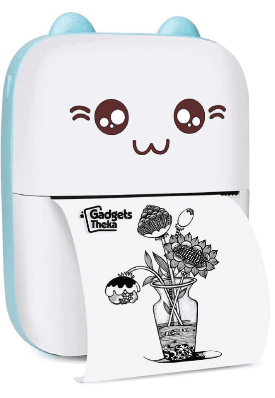 Mini Print BT Instant Printing