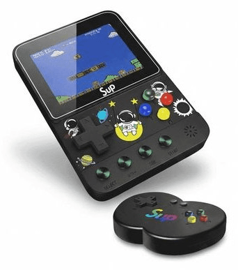 Console portable rétro Palm Treasure F5