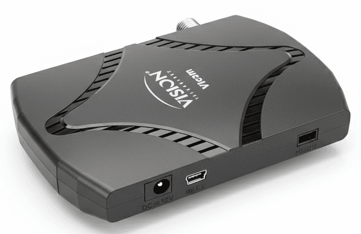 Récepteur Satellite Numérique Vision VIcam Full HD 1080