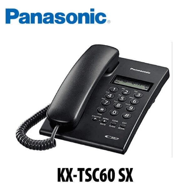 Panasonic KX-TSC60SX Integrated Telephone System