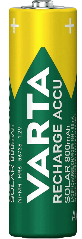VARTA Recharge Accu Power AAA 800mAh