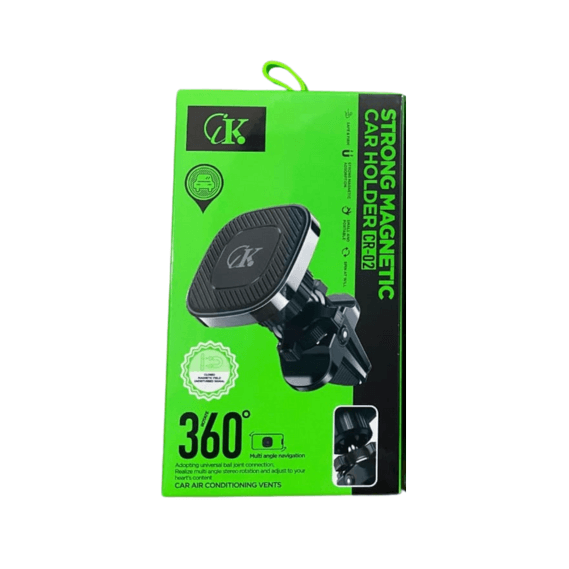 Strong Magnetic Car Holder CR-02