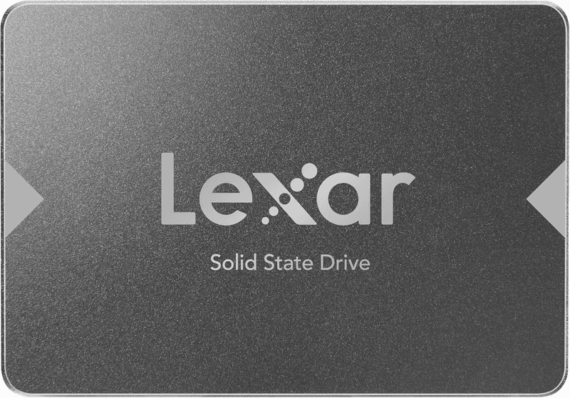Lexar NS100 2.5 SATA 6Gb s SSD Disque Dur SSD 128GB