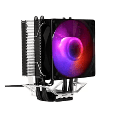CONNECT Aircooler Arctic Flow 90mm ARGB