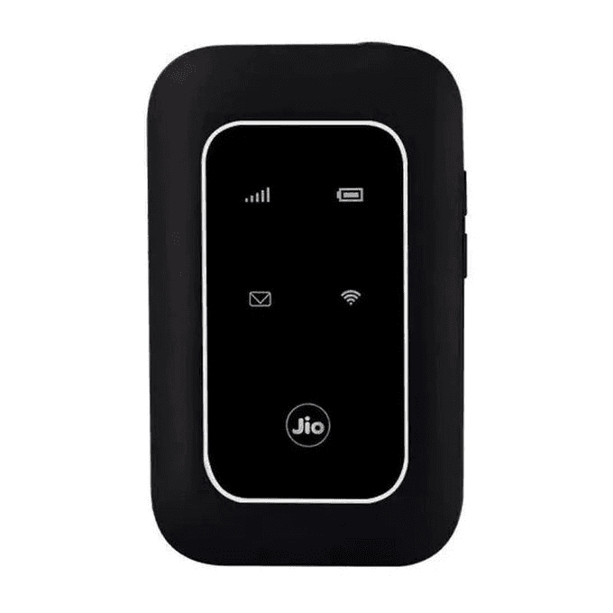 Routeur Mobile Hotspot LTE-Advanced 4G WiFi JioFi MF680S
