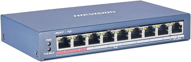 HIKVISION DS-3E0109P-E M