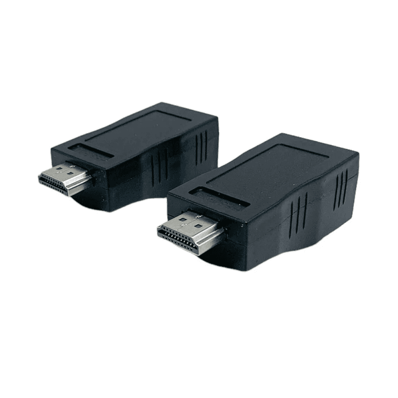 HDMI Extender HD 2.0 4K via câble Cat-5e 6