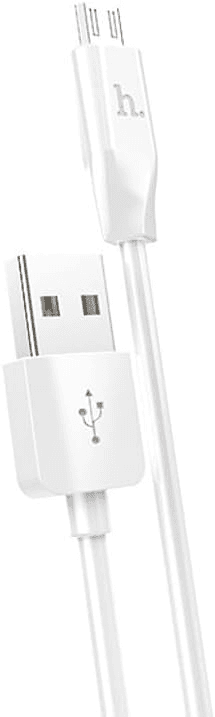 Câble de Chargement Rapide Micro USB 2M hoco X1