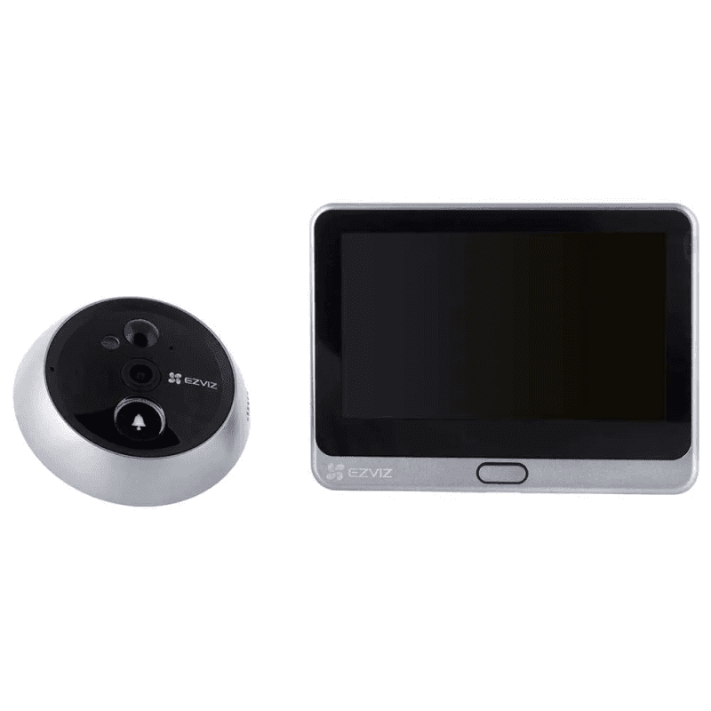 EZVIZ Wire-free Peephole Doorbell DP2C
