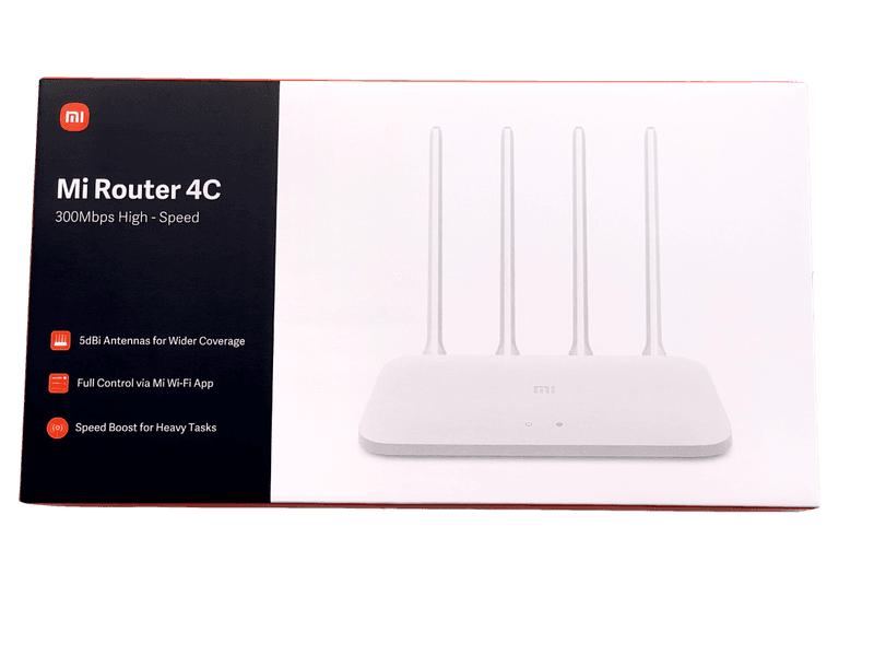 Xiaomi Mi Router 4C 300Mbps Wireless Router