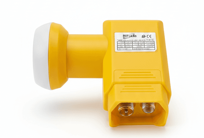 LNB Universel Twin RIFLAND 7475
