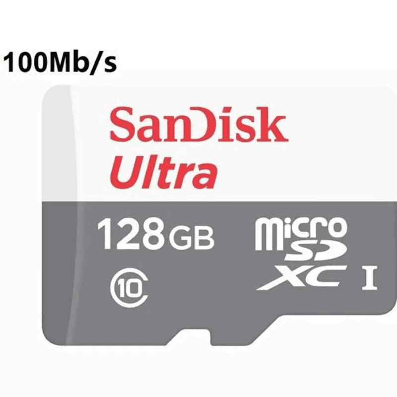 SanDisk Ultra microSDXC UHS-I 128GB