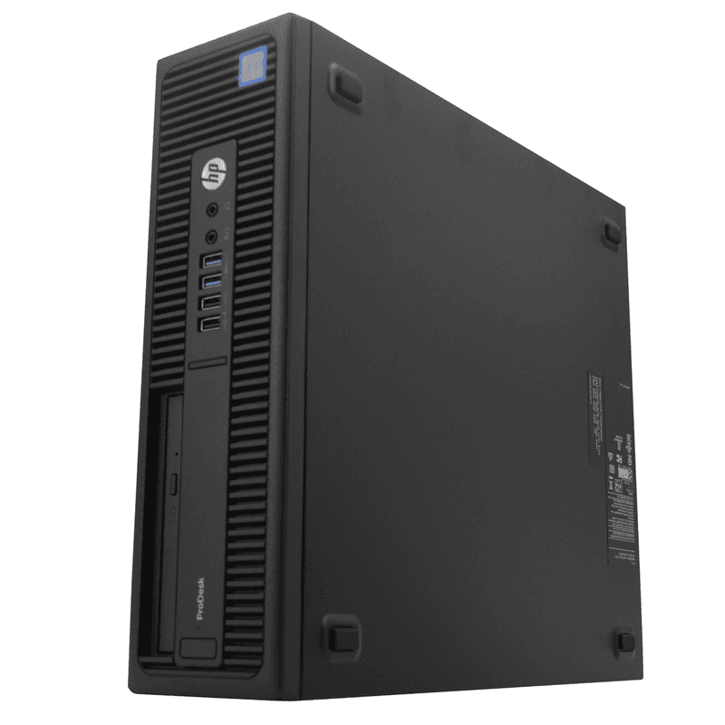HP ProDesk Powerex 3050 Ordinateur de bureau professionnel