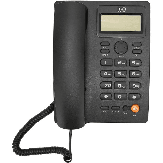 Téléphone fixe multifonction OHO-08CID