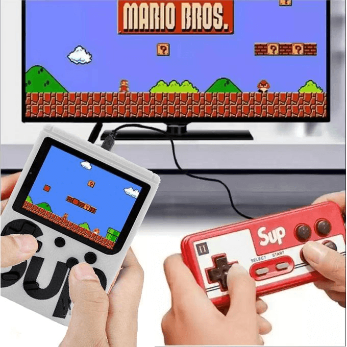 Console de jeu portable rétro SUP Game Box Plus