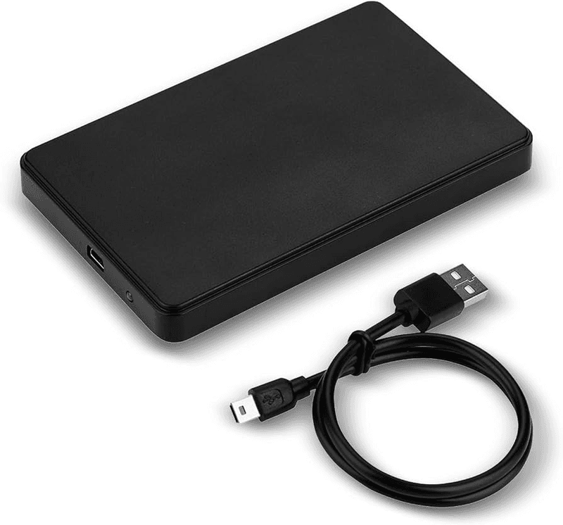 2.5" SATA III Type-C USB 3.1 HDD-SSD enclosure ca