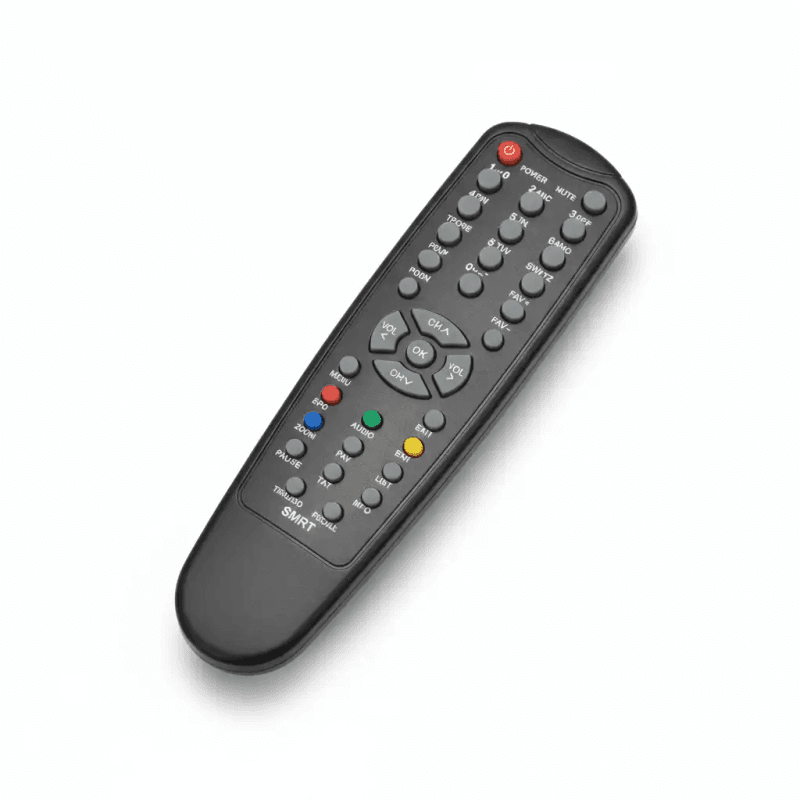 Télécommande VISION SMART (PM) Couleur Noir Télécommande simple Compatible TV