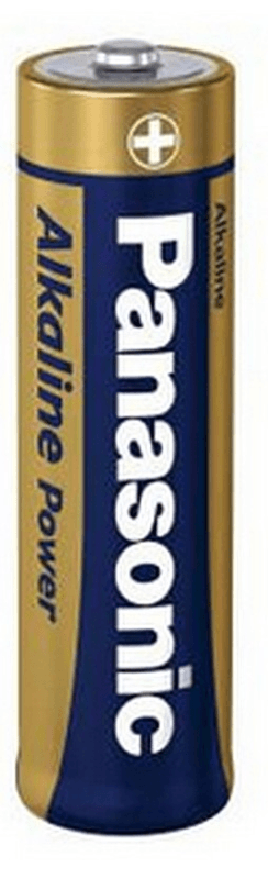 Piles Panasonic AAA Alkaline Power