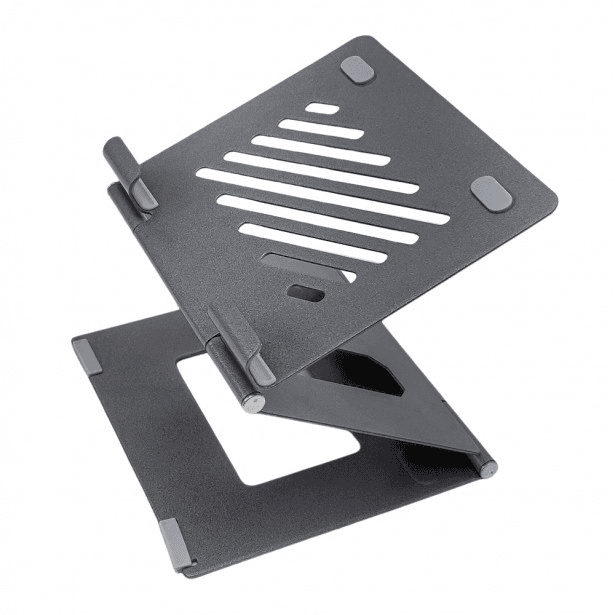 Motebook Bracket Support ergonomique pliable pour ordinateur portable et tablette