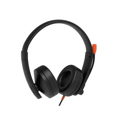 Casque Téléphonique USB avec Microphone et Réduction de Bruit