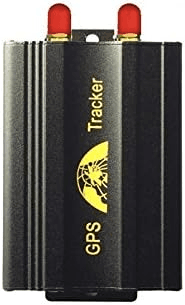 Système de Suivi de Véhicule GPS SMS GPRS TK103B
