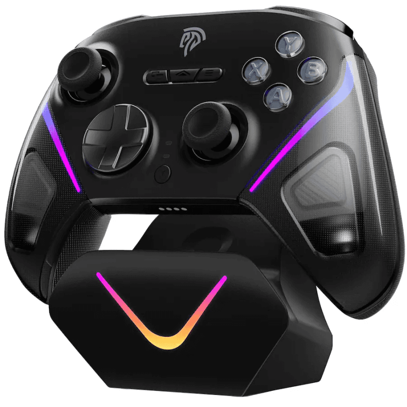 Manette de jeu multiplateforme D10