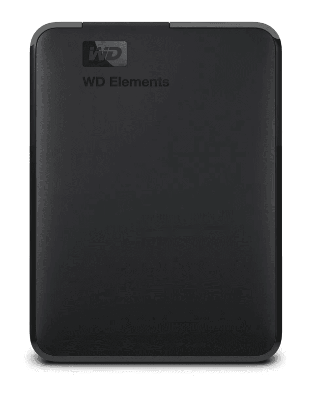 WD Elements Disque Dur Externe Portable USB 3.0