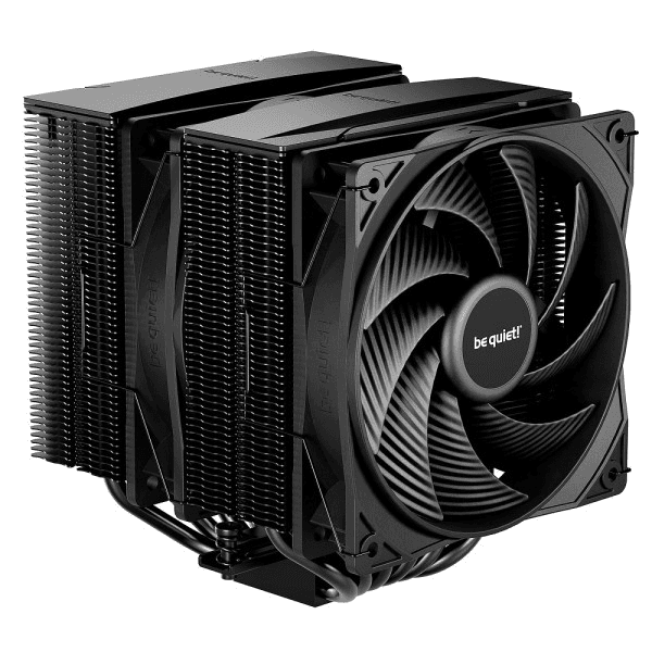 PURE ROCK PRO 3 Black BK042 Refroidisseur CPU haute performance