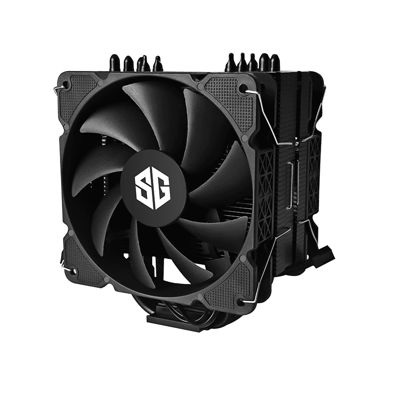 SG T400-5 Radiateur CPU Haute Performance