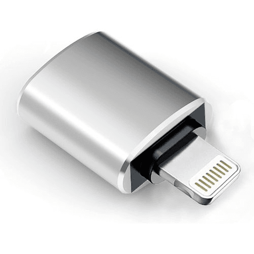 OTG iphone Adaptateur OTG Lightning pour iphone USB 3.0 - USB OTG iPhone - pour