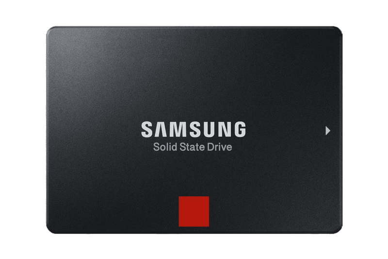Samsung SSD 840 Disque SSD Interne 500GB 800GB